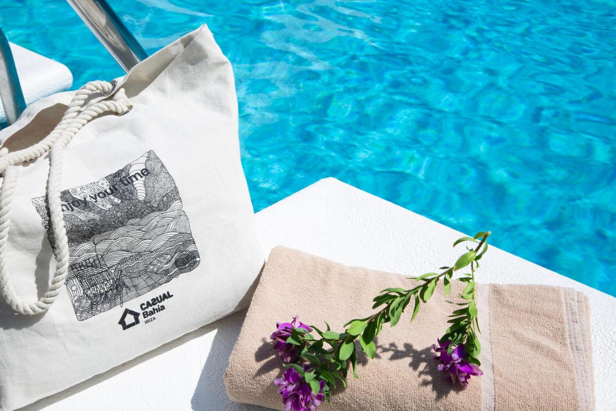Casual Bahia Ibiza Hotel San Antonio  Luaran gambar