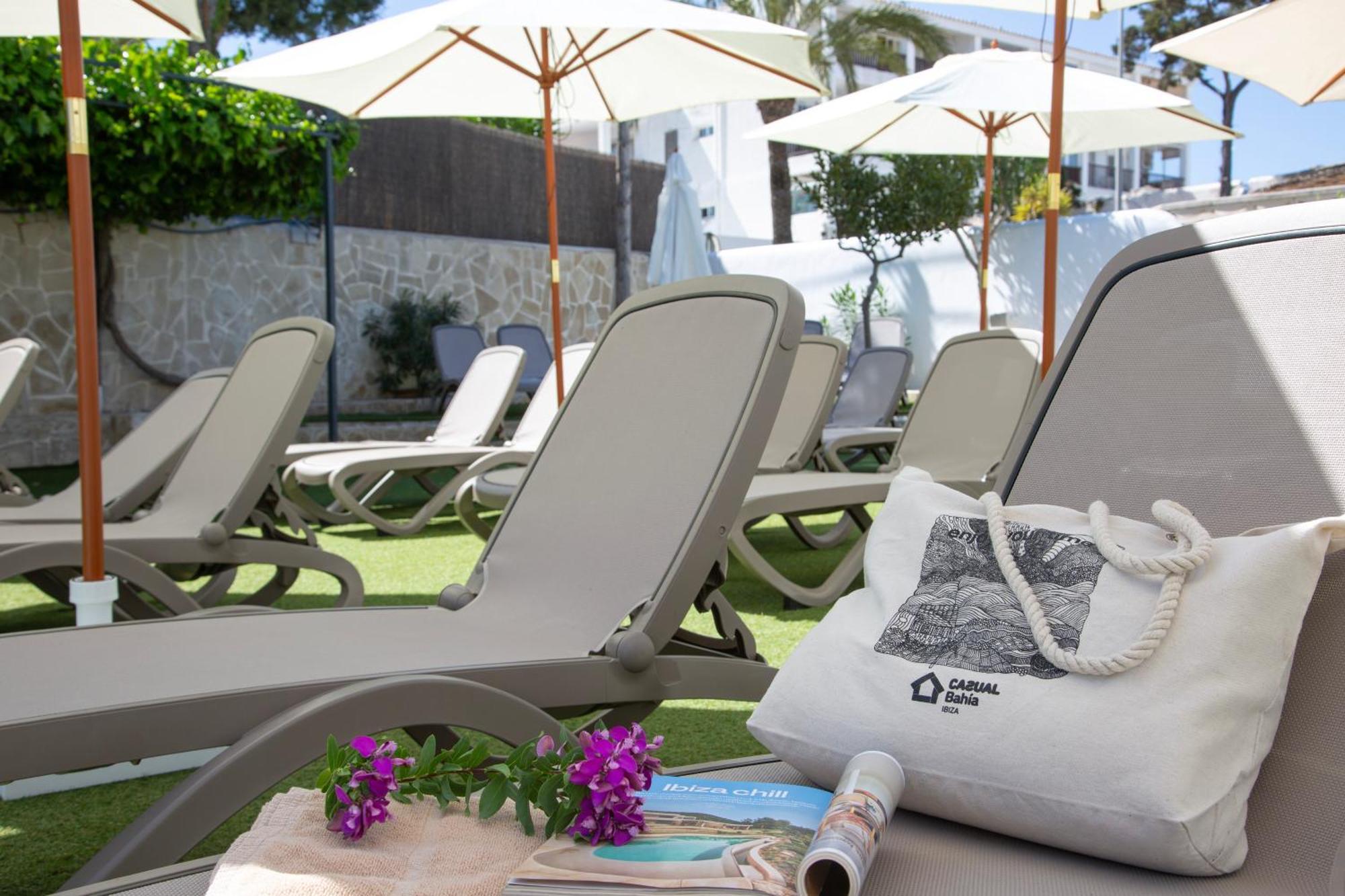 Casual Bahia Ibiza Hotel San Antonio  Luaran gambar