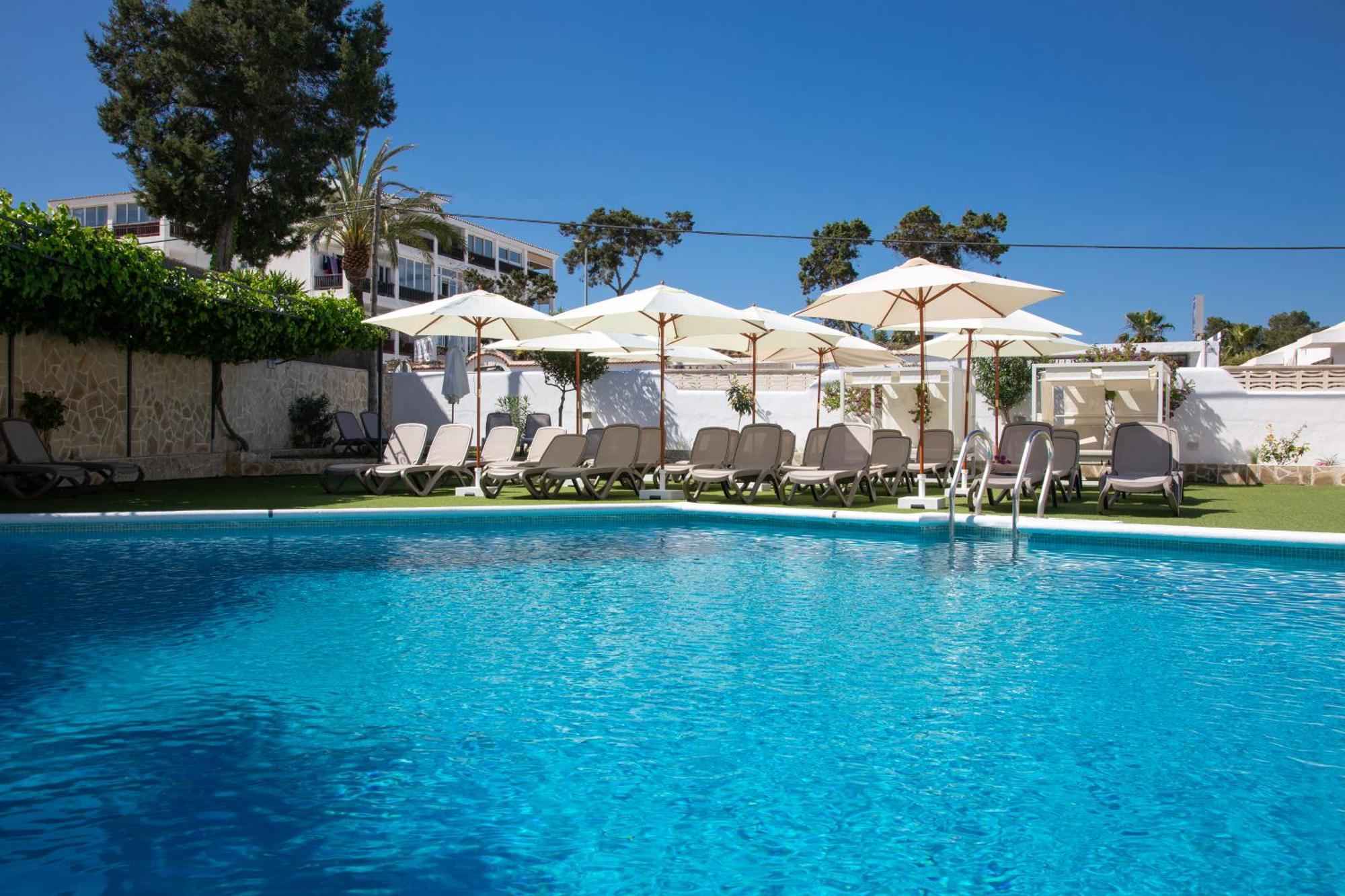 Casual Bahia Ibiza Hotel San Antonio  Luaran gambar