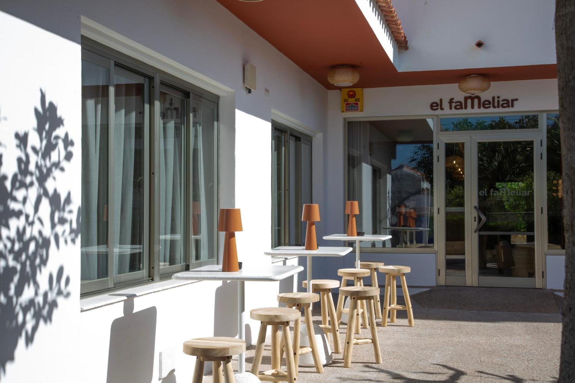 Casual Bahia Ibiza Hotel San Antonio  Luaran gambar